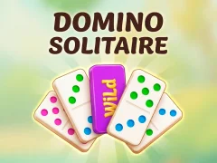 Domino Solitaire – kostenloses Online-Spiel