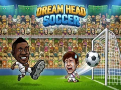 Dream Head Soccer – kostenloses Online-Spiel