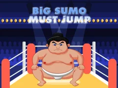 Big Sumo Must Jump – kostenloses Online-Spiel