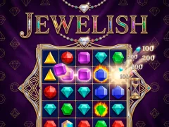 Jewelish – kostenloses Online-Spiel