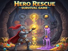 Hero Rescue Survival Game – kostenloses Online-Spiel