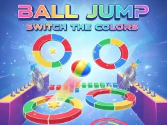 Ball Jump Switch The Colors – kostenloses Online-Spiel