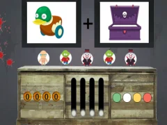 Haunted Toy Factory Escape – kostenloses Online-Spiel