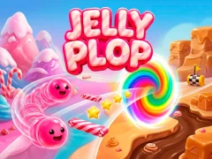 Jelly Plop – kostenloses Online-Spiel