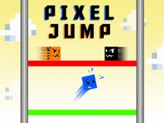 Pixel Jump – kostenloses Online-Spiel