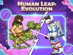 Human Leap: Evolution – kostenloses Online-Spiel