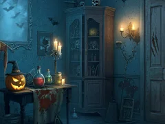 Ghastly Thicket Escape – kostenloses Online-Spiel