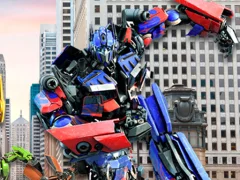 Transformers Jigsaw Puzzle Collection – kostenloses Online-Spiel