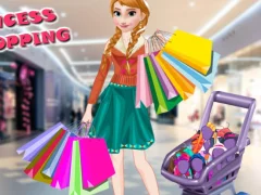 Ice Princess Mall Shopping – kostenloses Online-Spiel