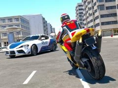 Bike Racing Bike Stunt Games – kostenloses Online-Spiel