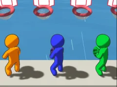 Basket.io – kostenloses Online-Spiel