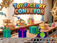 Toy Factory Conveyor – kostenloses Online-Spiel
