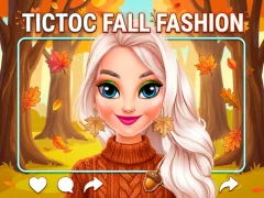 TicToc Fall Fashion – kostenloses Online-Spiel