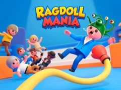 Ragdoll Mania – kostenloses Online-Spiel