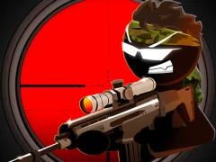 Stickman Sniper 3 – kostenloses Online-Spiel