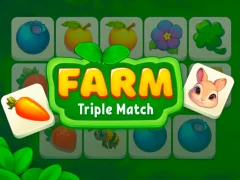 Farm Triple Match – kostenloses Online-Spiel