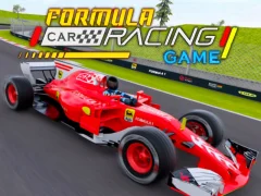Formula Car Racing Games – kostenloses Online-Spiel