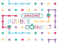 Amazing Bubble Connect – kostenloses Online-Spiel
