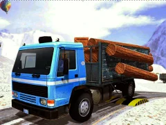 Real Cargo Truck Driver 2025 – kostenloses Online-Spiel