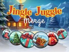 Jingle Juggle Merge – kostenloses Online-Spiel
