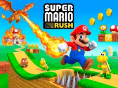 Super Mario Rush – kostenloses Online-Spiel