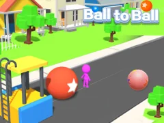 Ball to Ball – kostenloses Online-Spiel