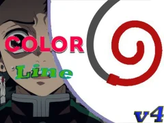 coloring lines v4 – kostenloses Online-Spiel