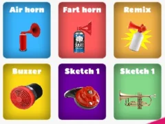 Air horn – kostenloses Online-Spiel
