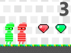 Red and Green 3 – kostenloses Online-Spiel