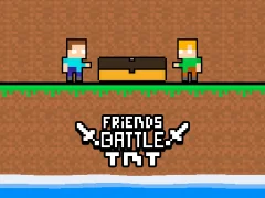 Friends Battle TNT – kostenloses Online-Spiel