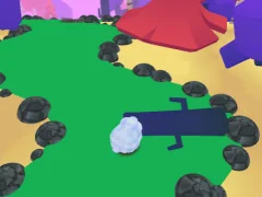 Sheep Escape 3D – kostenloses Online-Spiel