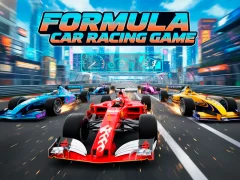 Formula Car Racing Game – kostenloses Online-Spiel