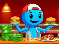 Restaurant Simulator: Burgers & Pizza – kostenloses Online-Spiel