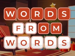 Words from Words – kostenloses Online-Spiel