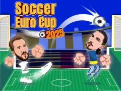 Soccer Euro Cup 2025 – kostenloses Online-Spiel