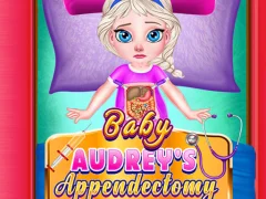 Baby Audrey Appendectomy – kostenloses Online-Spiel