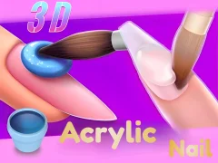 3D Acrylic Nail – kostenloses Online-Spiel