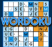 Wordoku – kostenloses Online-Spiel