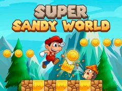 Super Sandy World – kostenloses Online-Spiel