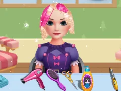 Hair Salon – kostenloses Online-Spiel