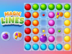 Magic Lines – kostenloses Online-Spiel