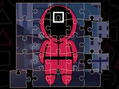 Squid Jigsaw – kostenloses Online-Spiel