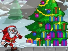 Run Santa Run – kostenloses Online-Spiel