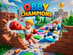 Obby Champions – kostenloses Online-Spiel