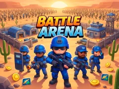 Battle Arena – kostenloses Online-Spiel