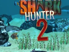 Shark Hunter 2 – kostenloses Online-Spiel