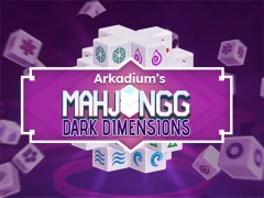 Mahjongg Dark Dimensions 210 seconds – kostenloses Online-Spiel