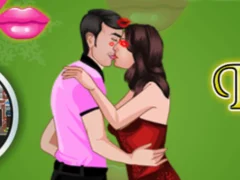 Christmas Eve Kissing – kostenloses Online-Spiel