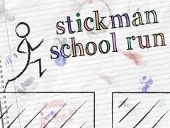 Stickman School Run – kostenloses Online-Spiel