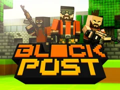 Blockpost – kostenloses Online-Spiel